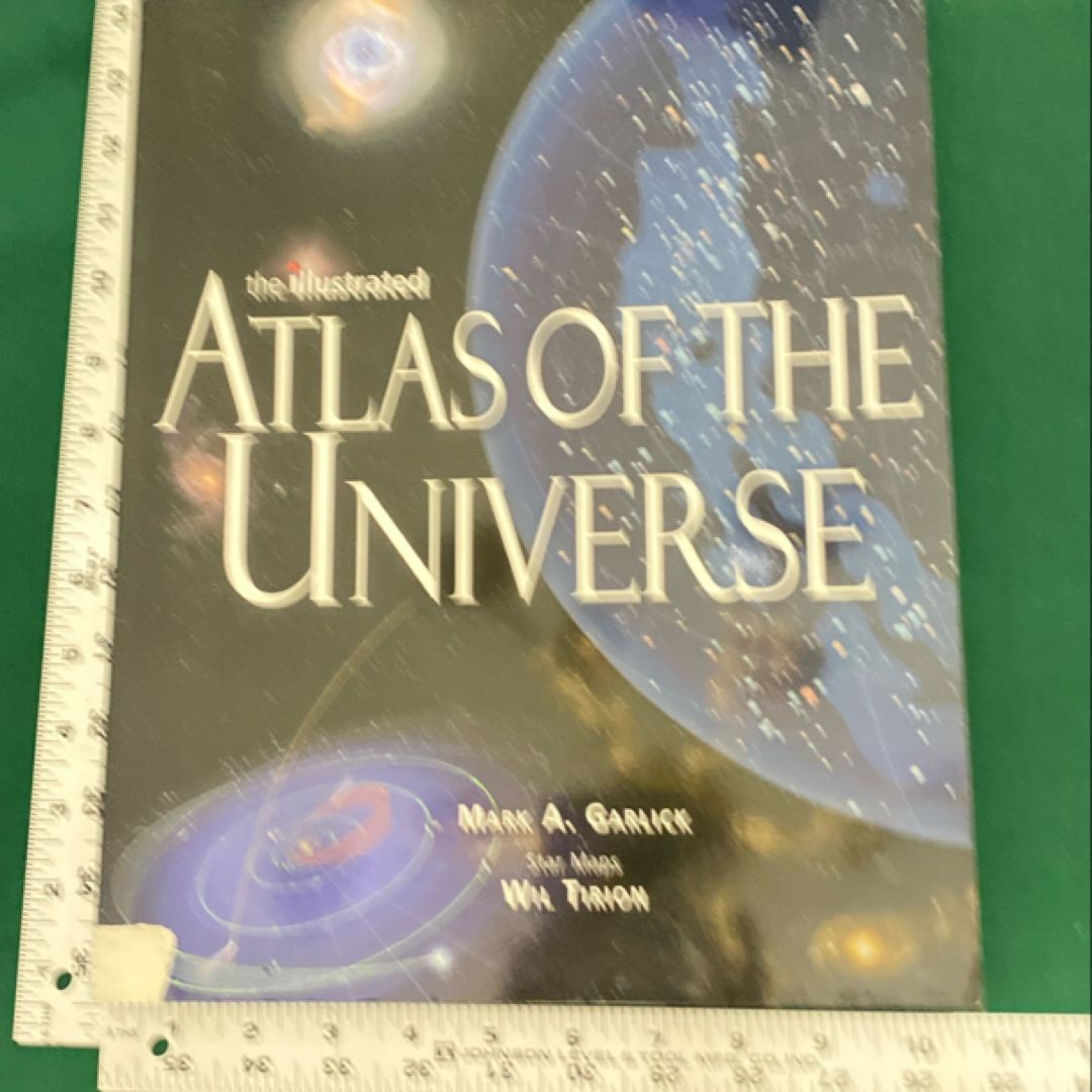 Atlas of the Universe