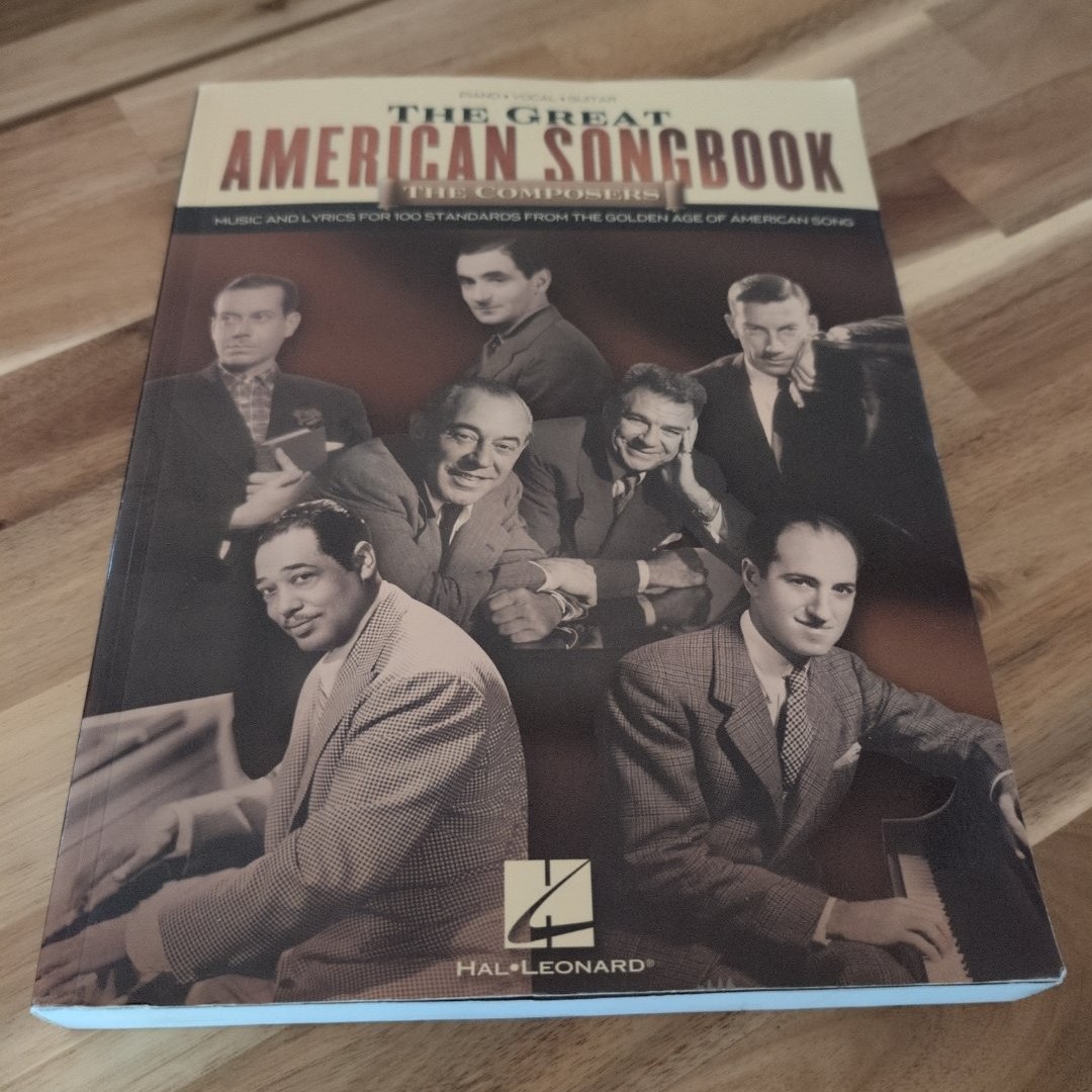 The Great American Songbook - the Composers