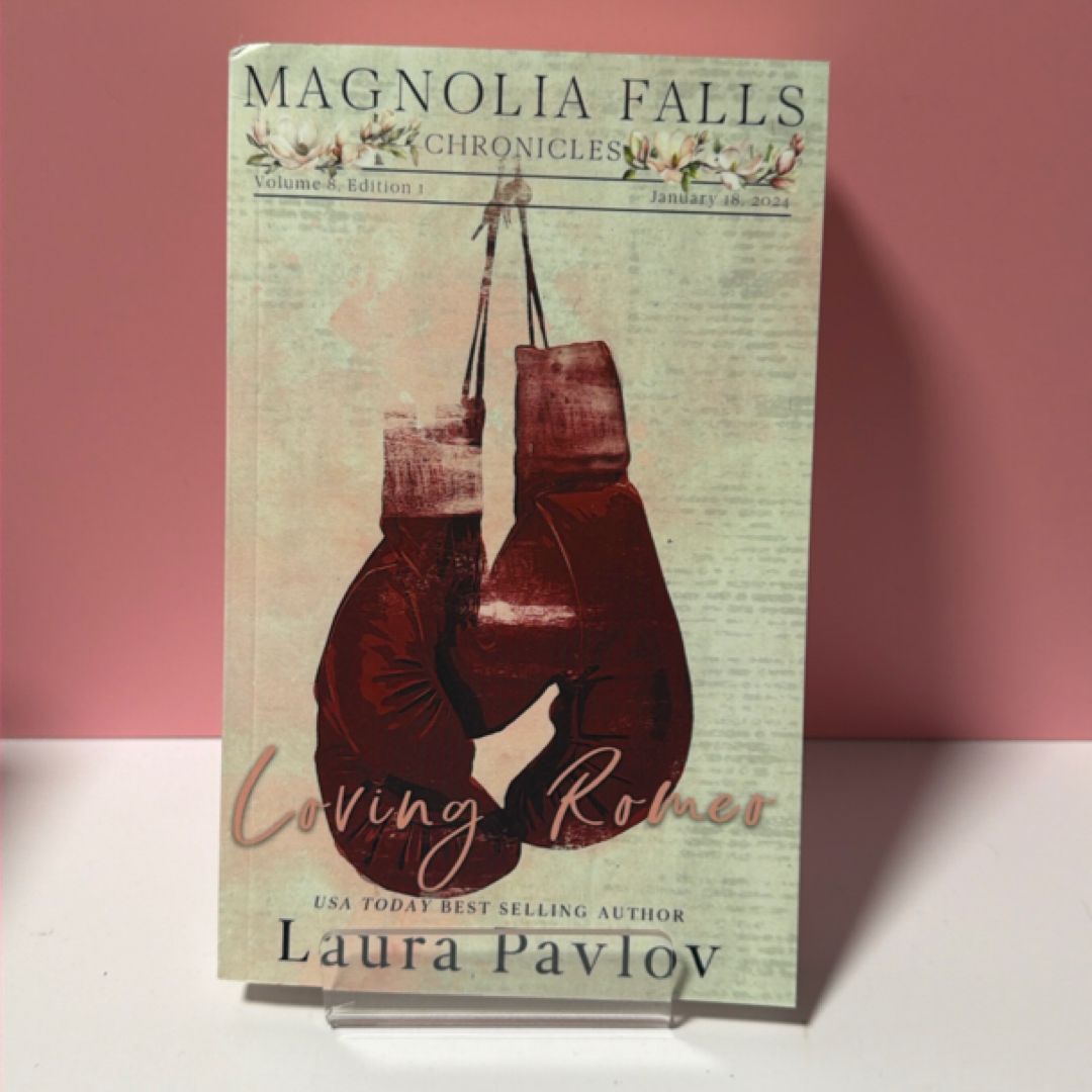 Loving Romeo: Special Edition Paperback