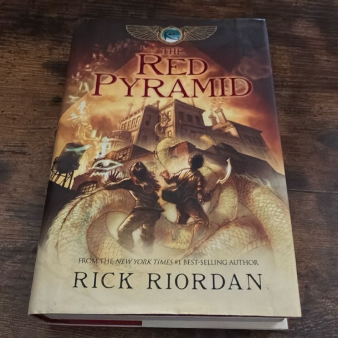 Kane Chronicles, the, Book One the Red Pyramid (Kane Chronicles, the, Book One)