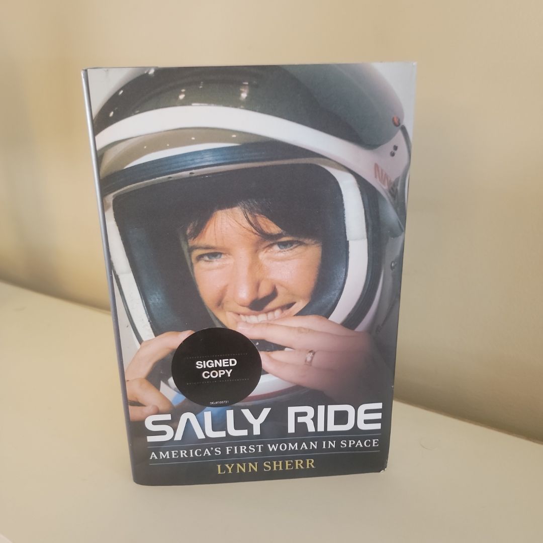 Sally Ride