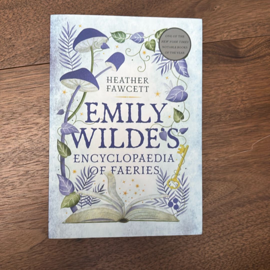 Emily Wilde's Encyclopaedia of Faeries