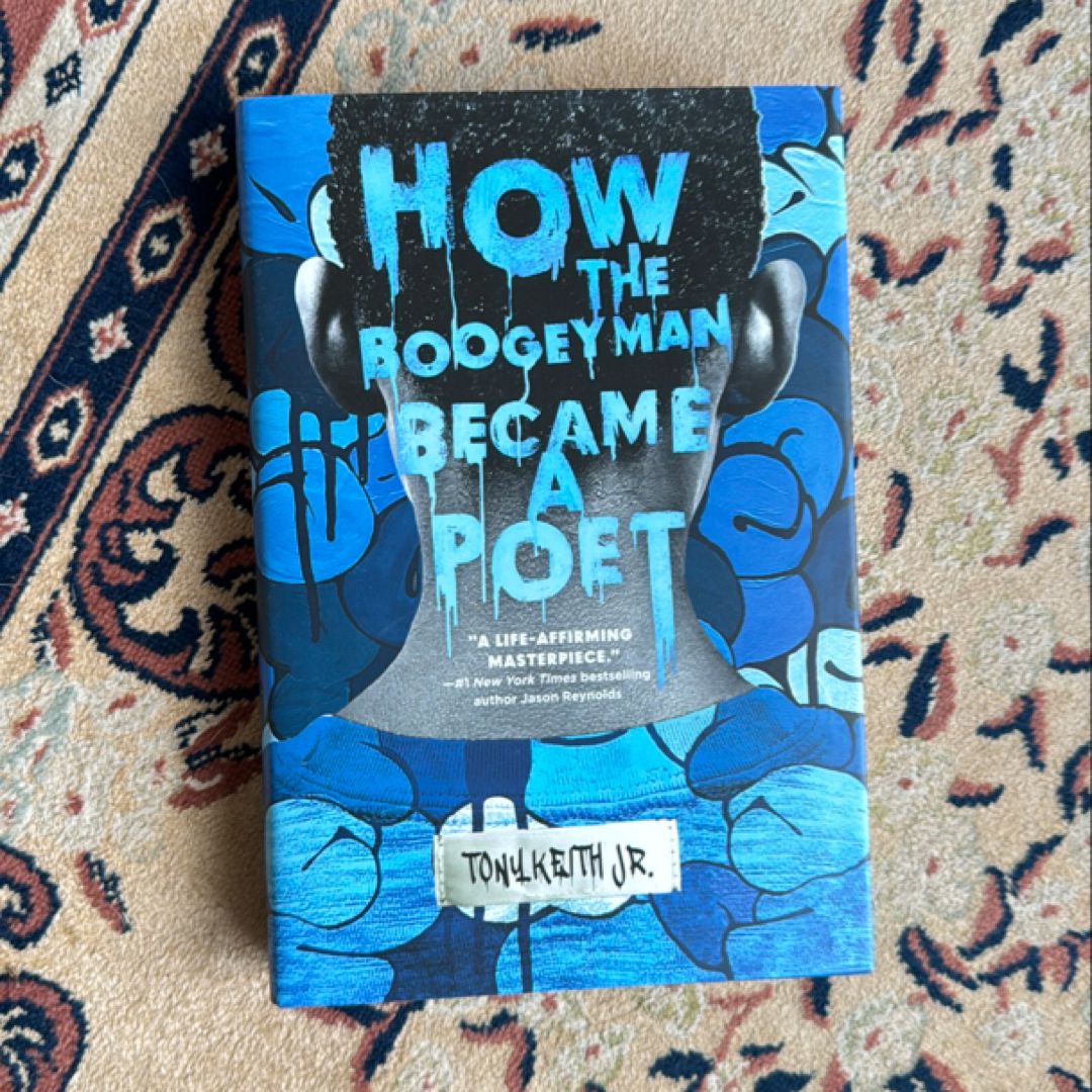 How the Boogeyman Became a Poet