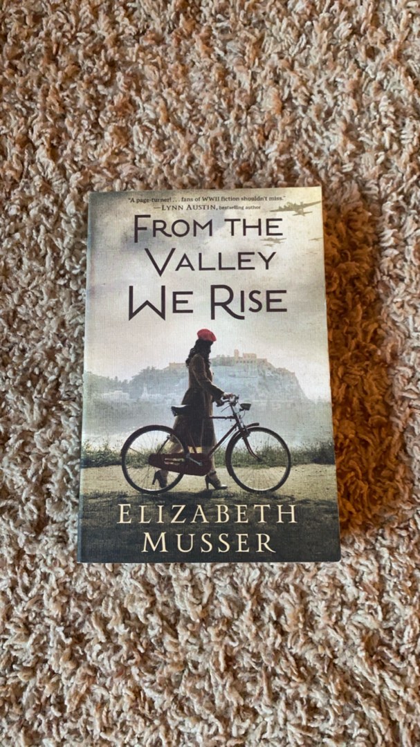 From the Valley We Rise
