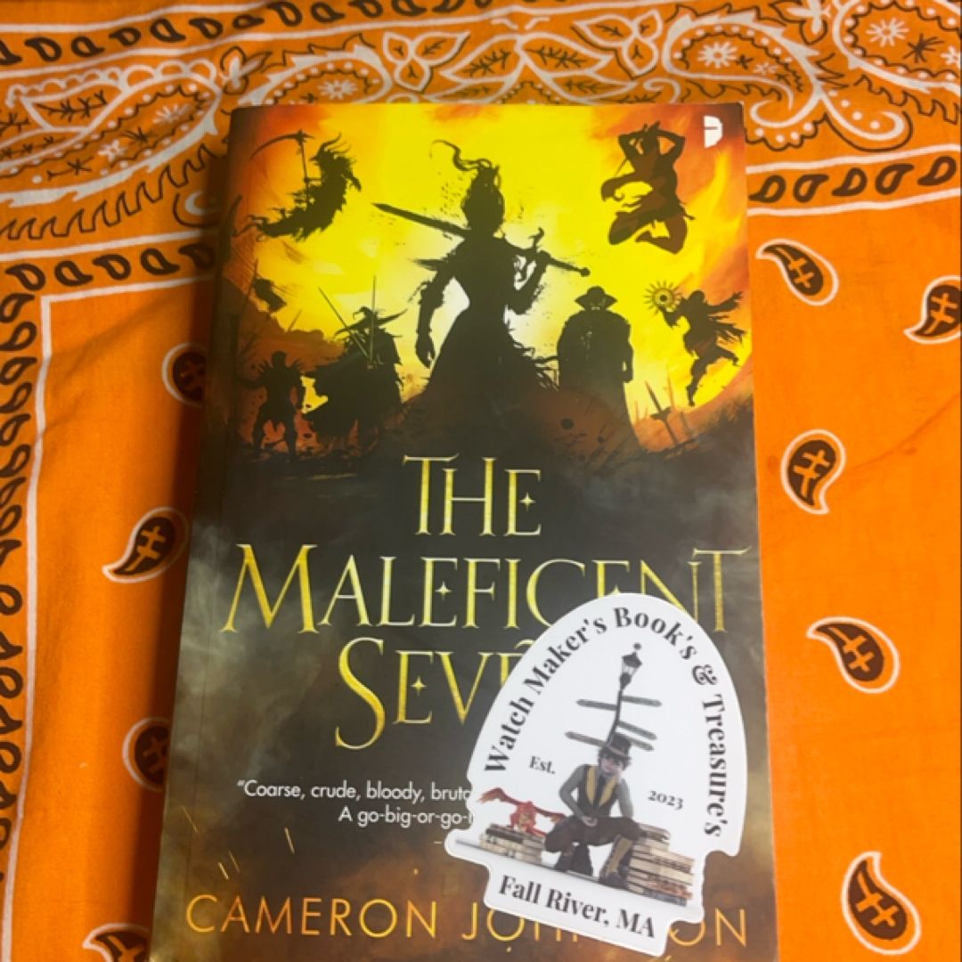 The Maleficent Seven