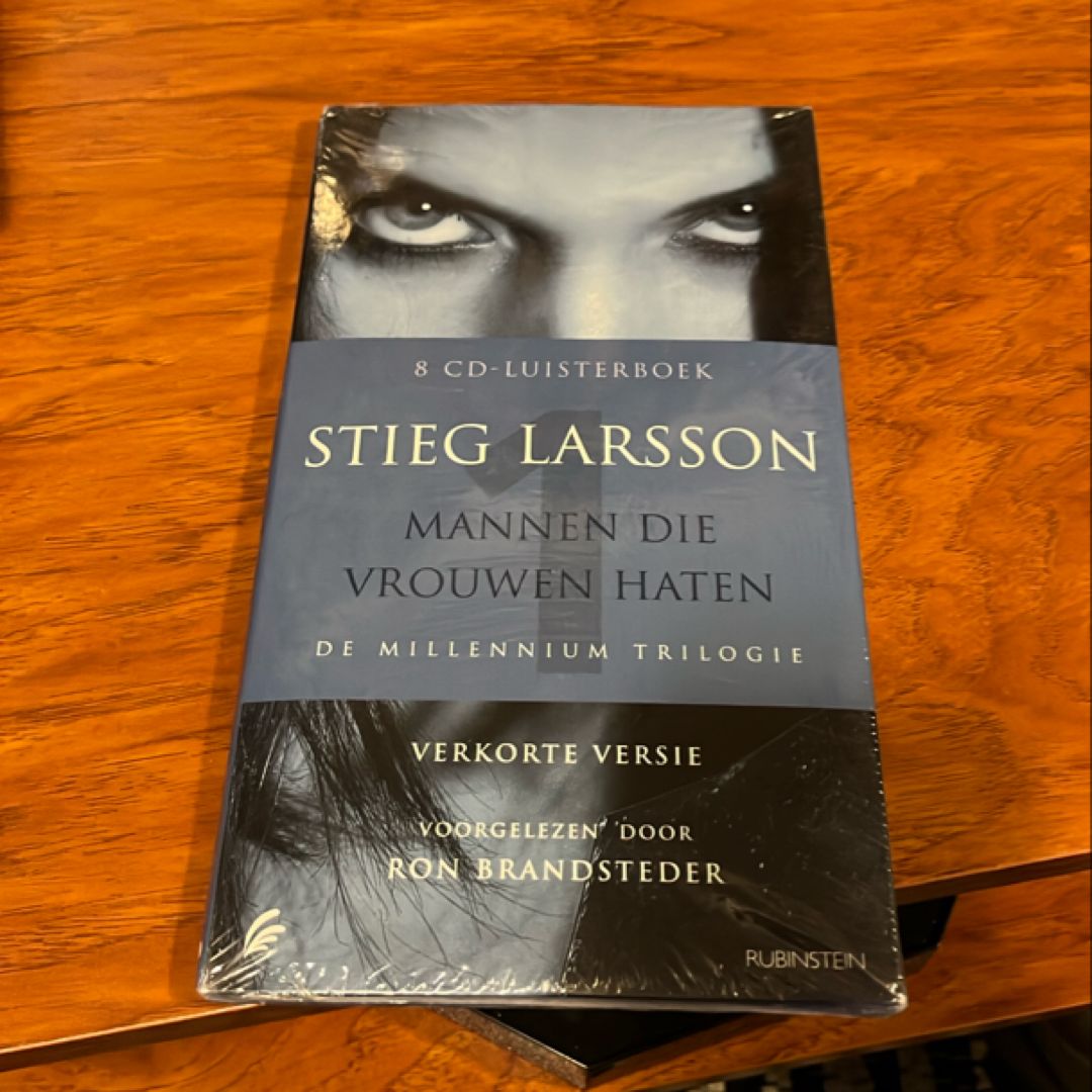 Mannen Die Vrouwen Haten [Import]