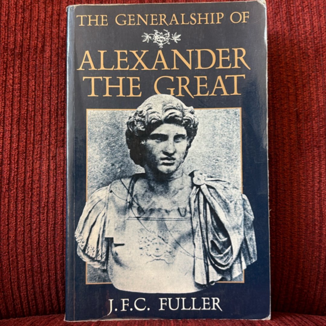 Generalship of Alexander the Great