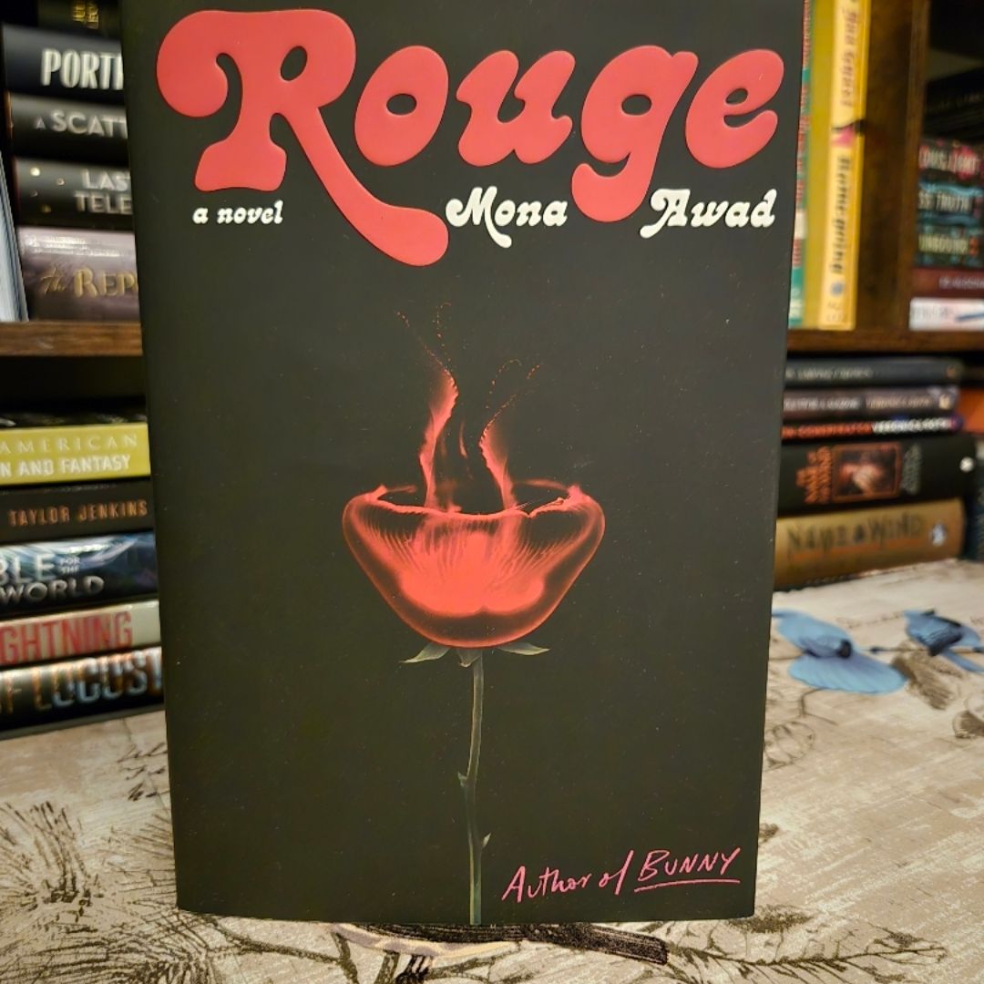 Rouge *Signed*