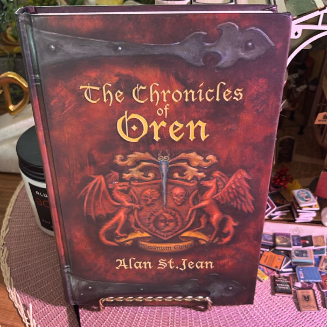 The Chronicles of Oren