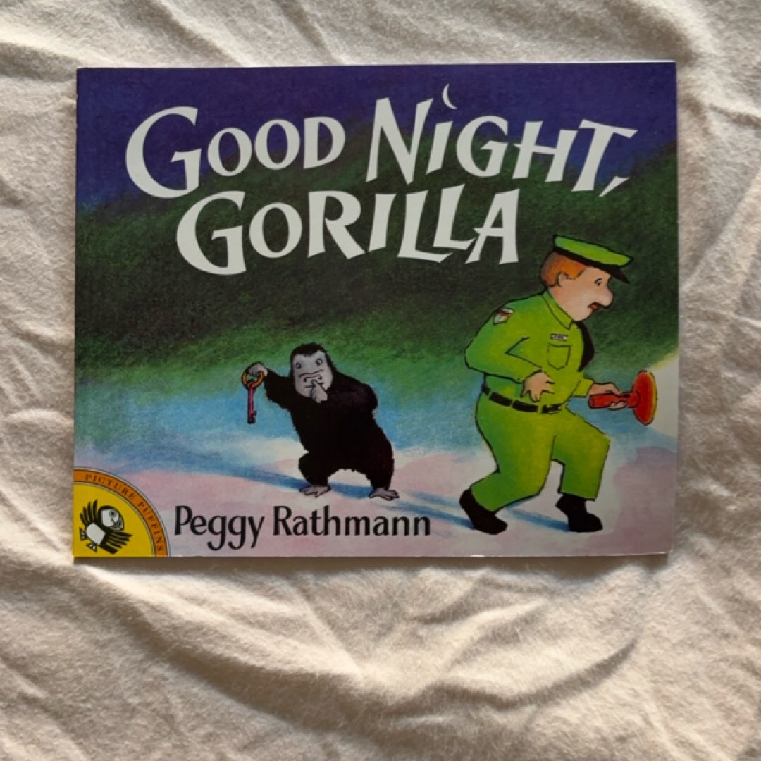 Good Night, Gorilla