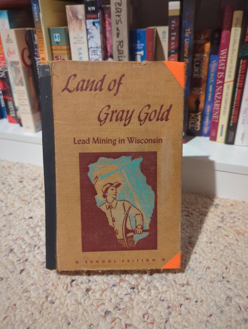 Land of Gray Gold 