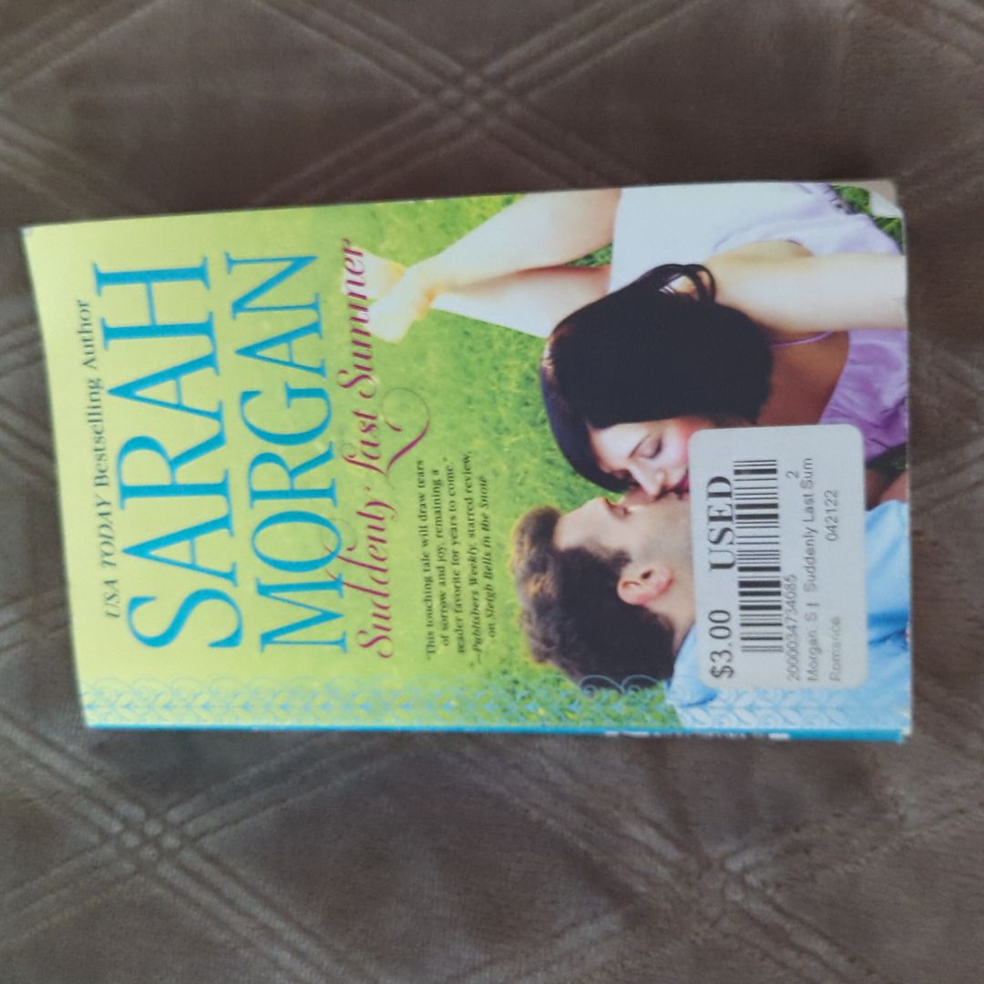 Suddenly Last Summer
