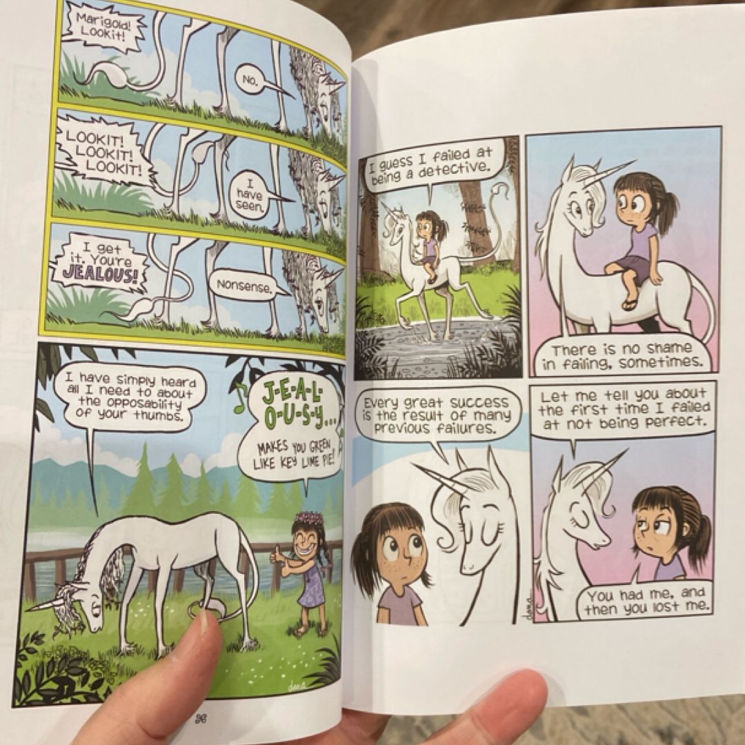 Phoebe and Her Unicorn