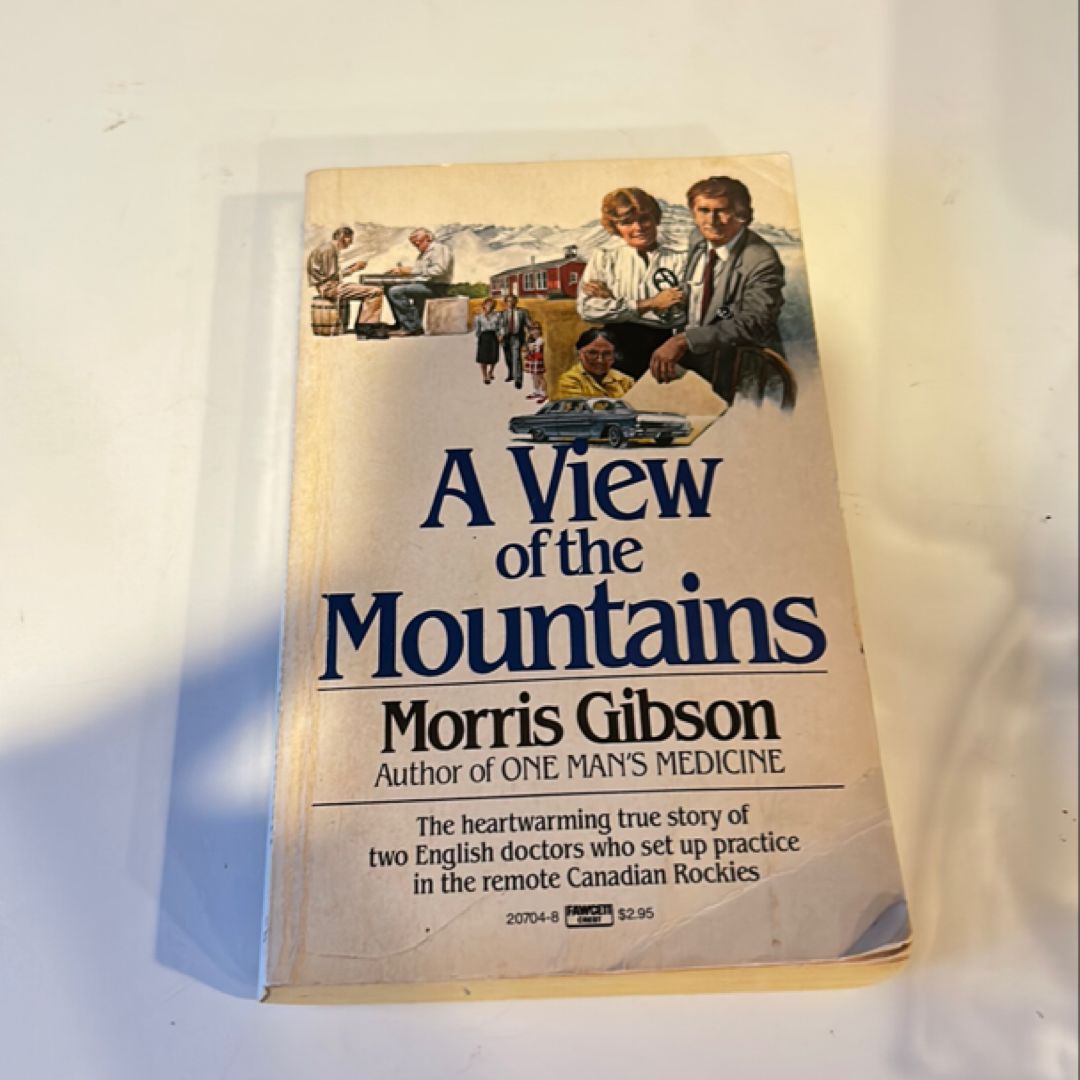 A View of the Mountains