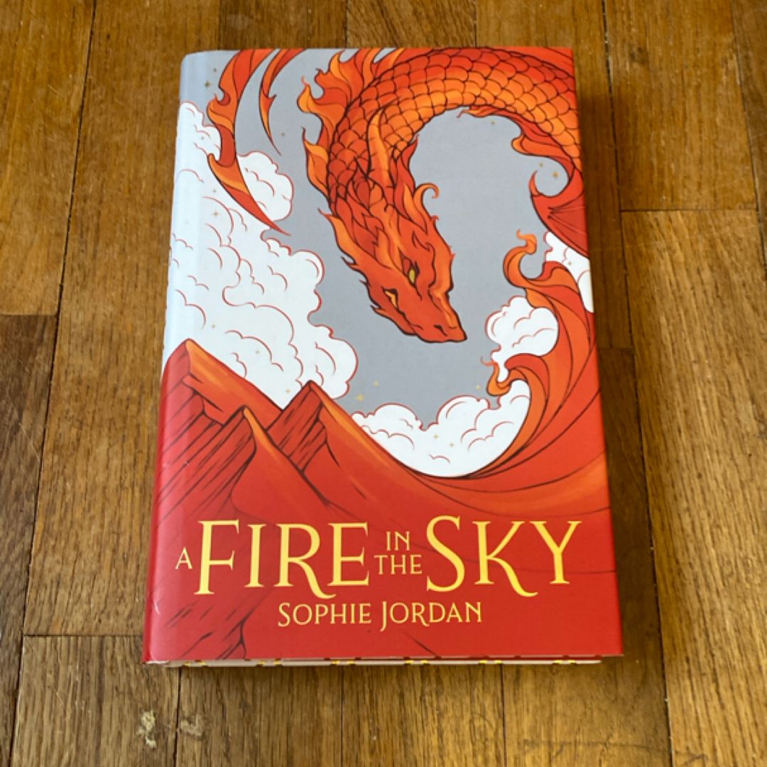 A Fire in the Sky