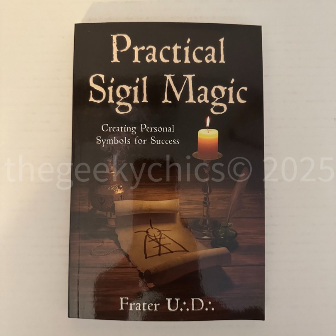 Practical Sigil Magic