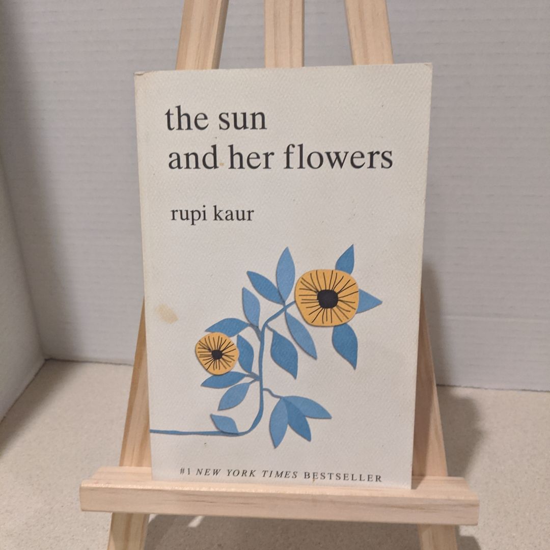 The Sun and Her Flowers