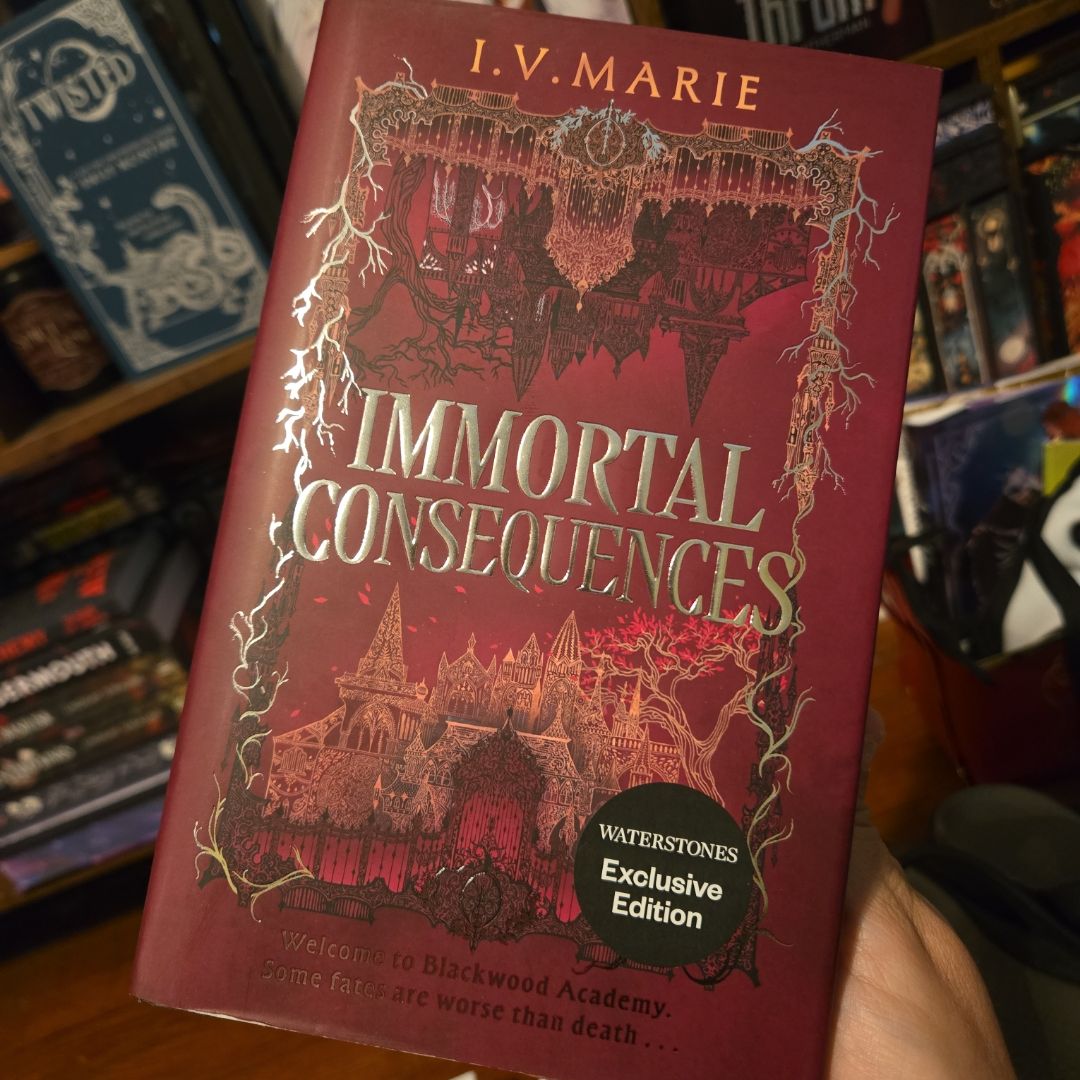 Immortal Consequences