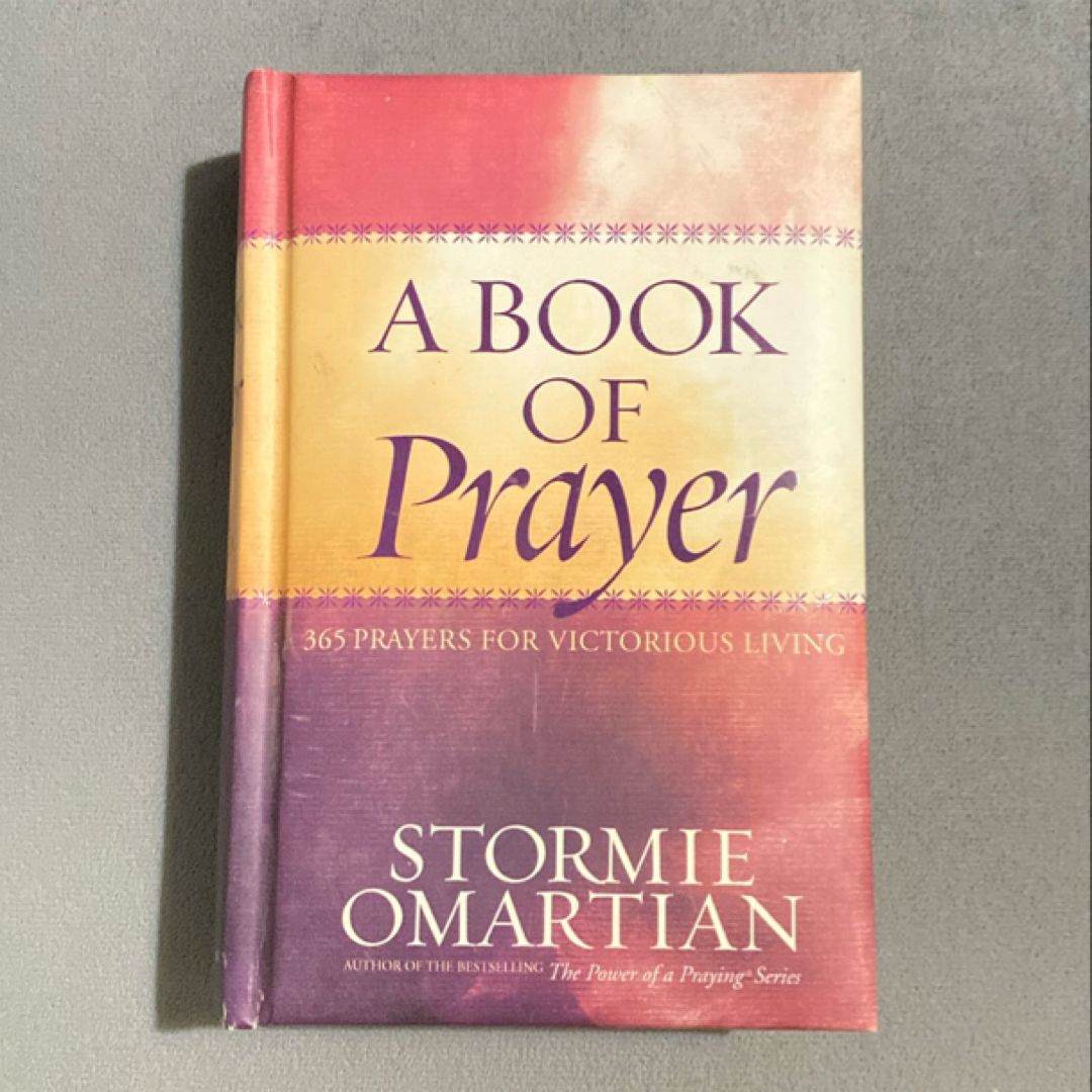 A Book of Prayer