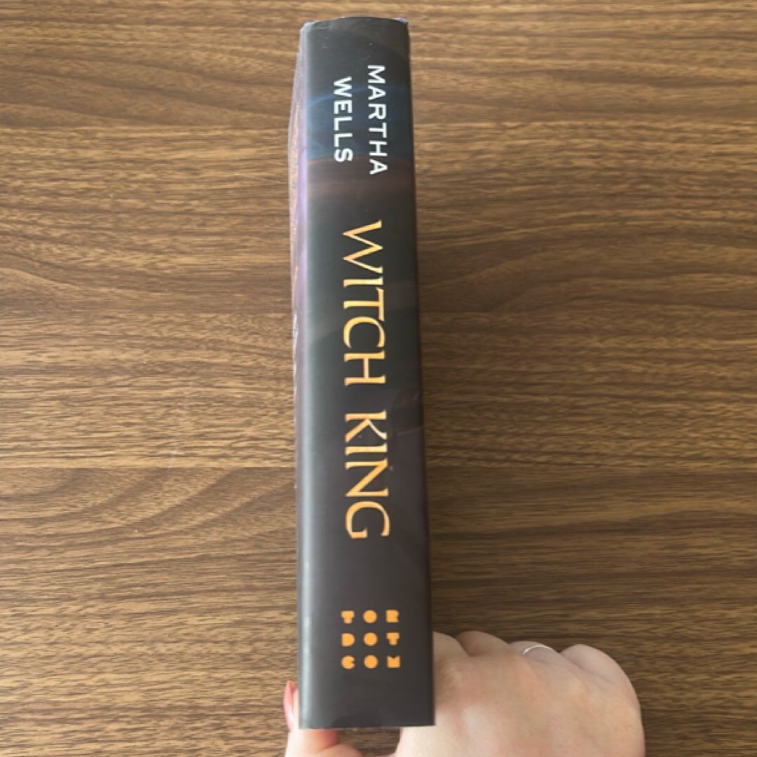 Witch King *1st 1st*