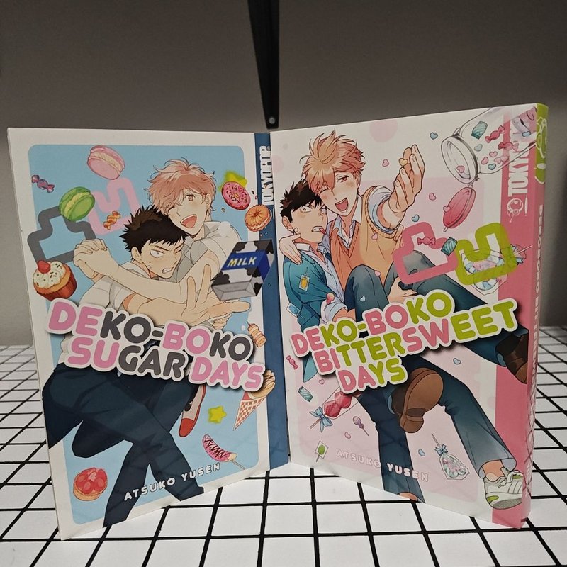 Dekoboko Bittersweet Days