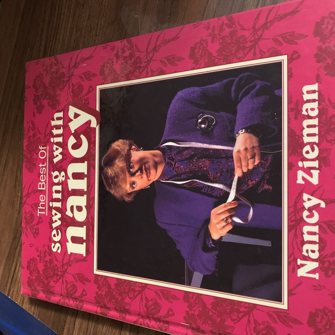 The best of sewing with Nancy Zieman 