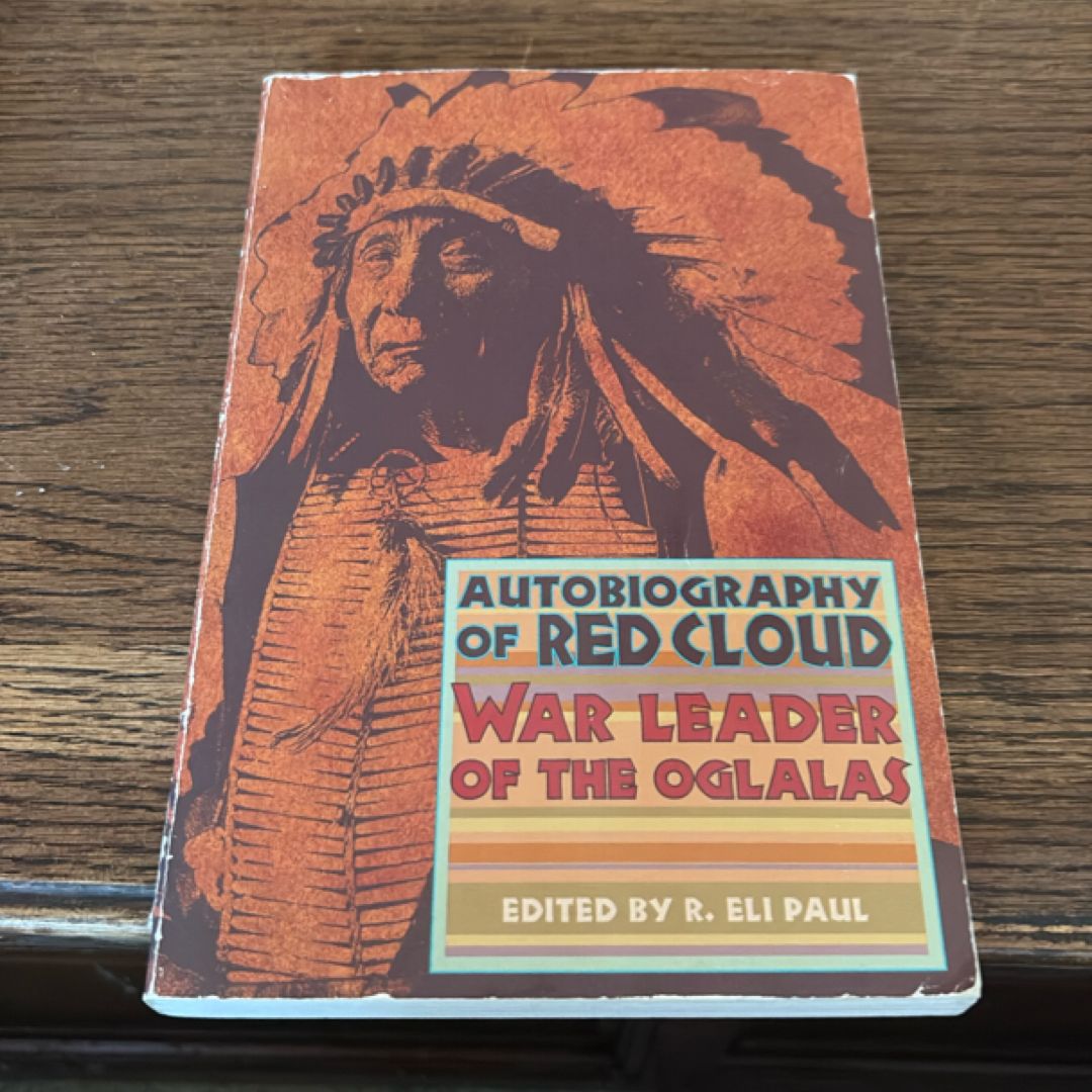 Autobiography of Red Cloud