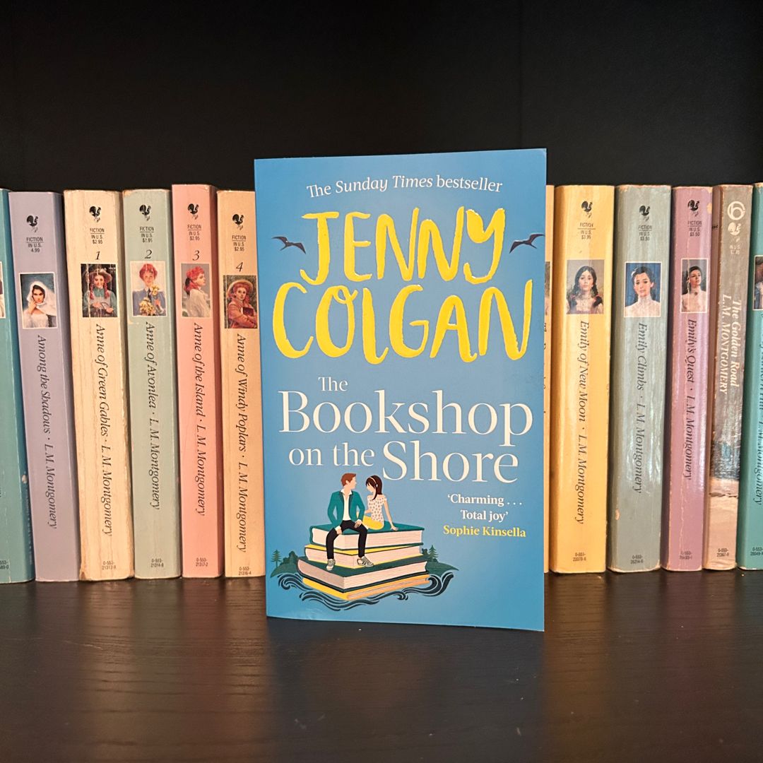 The Bookshop on the Shore