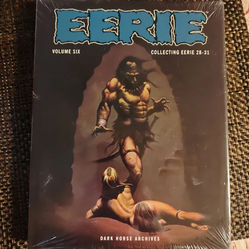 Eerie Archives Vol 6 - O/P
