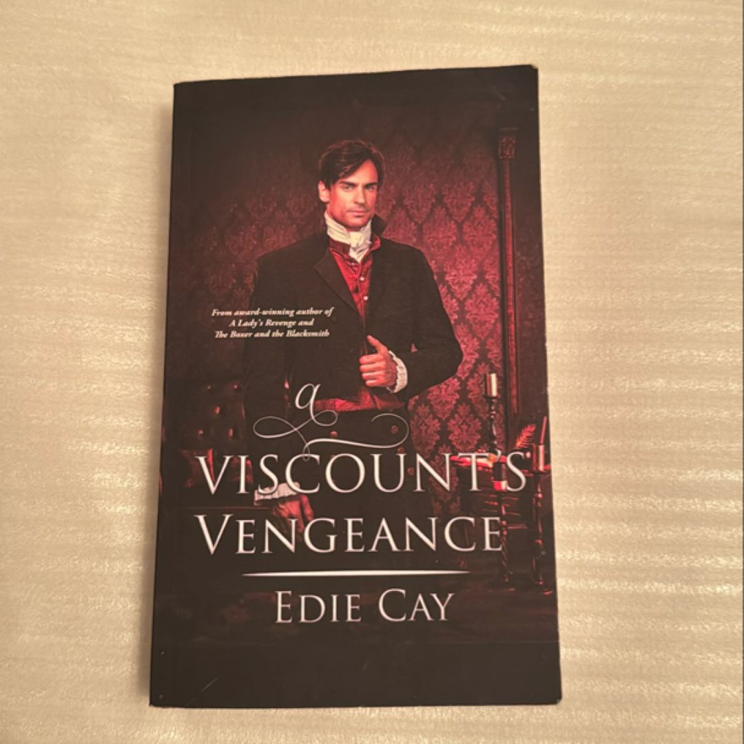 A Viscount's Vengeance