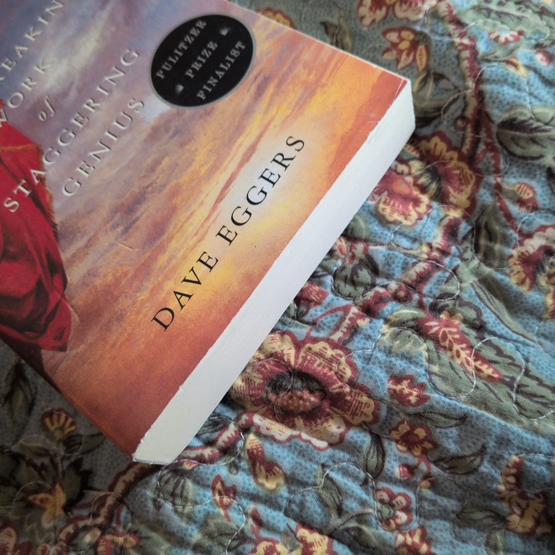 A Heartbreaking Work of Staggering Genius