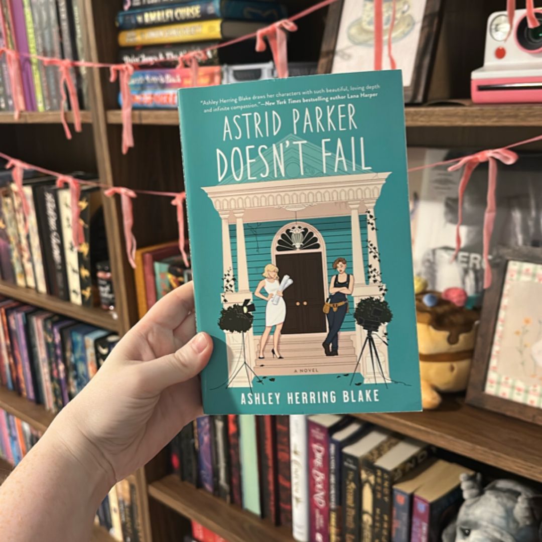 Astrid Parker Doesn't Fail