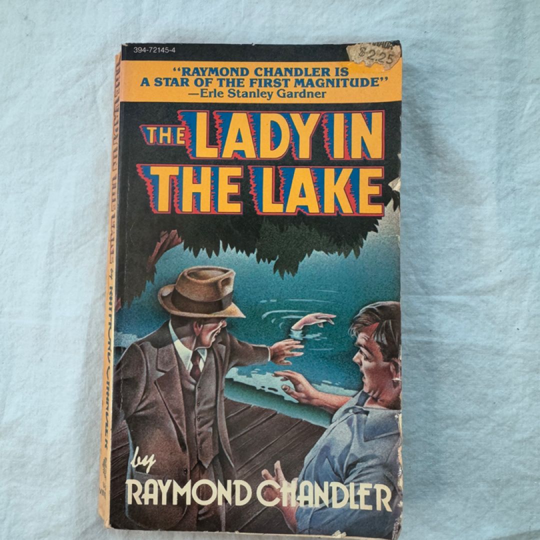 The Lady in the Lake