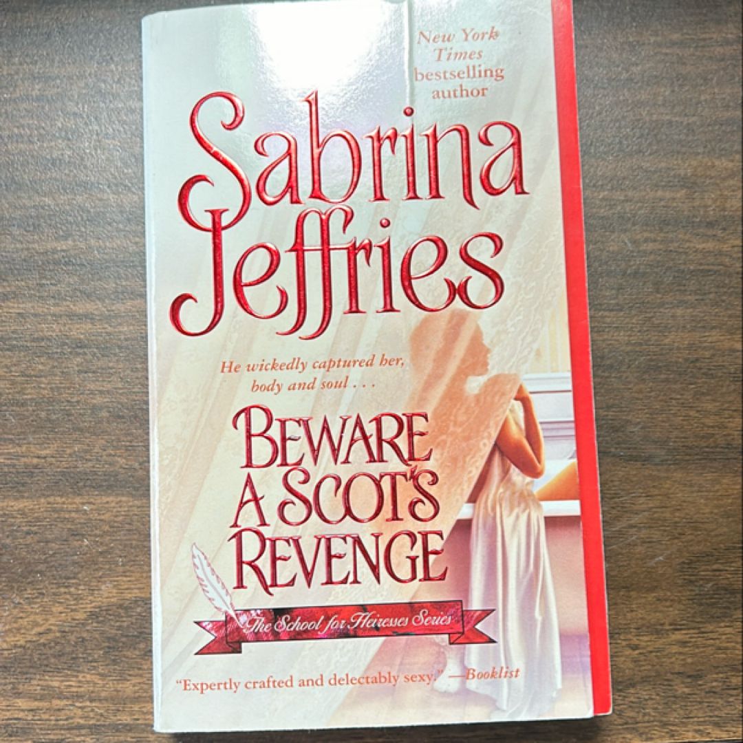 Beware a Scot's Revenge