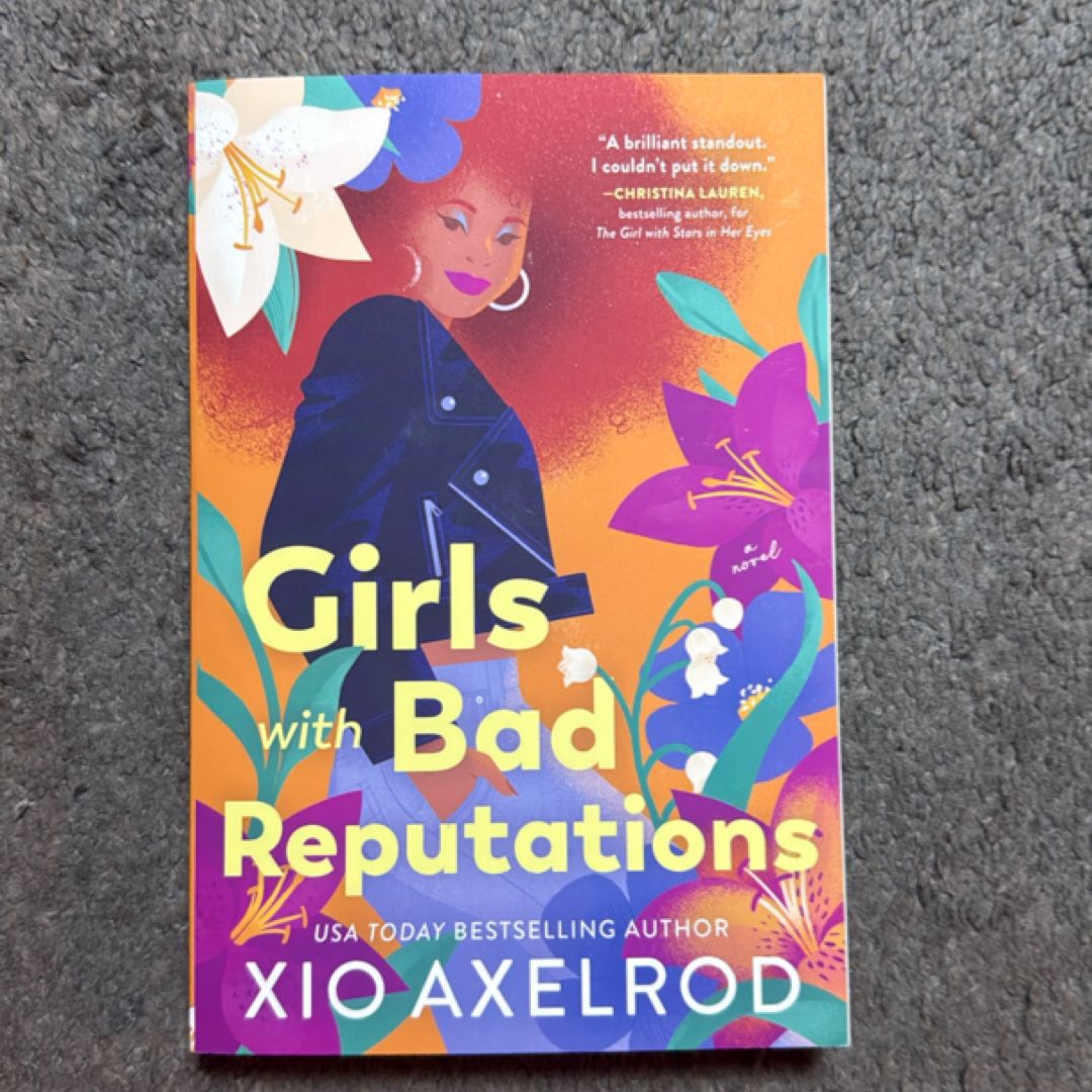 Girls with Bad Reputations