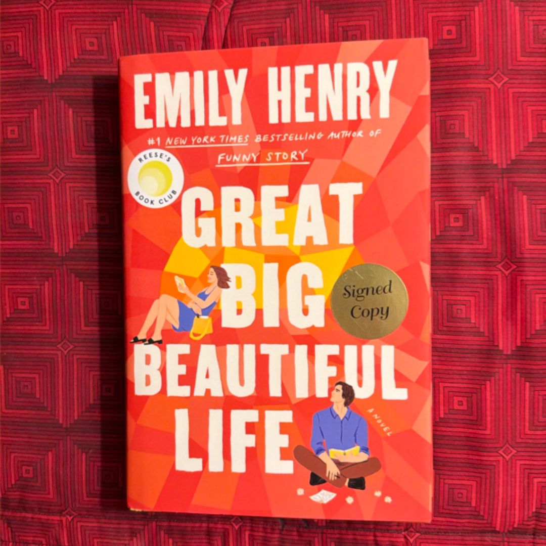 Great Big Beautiful Life