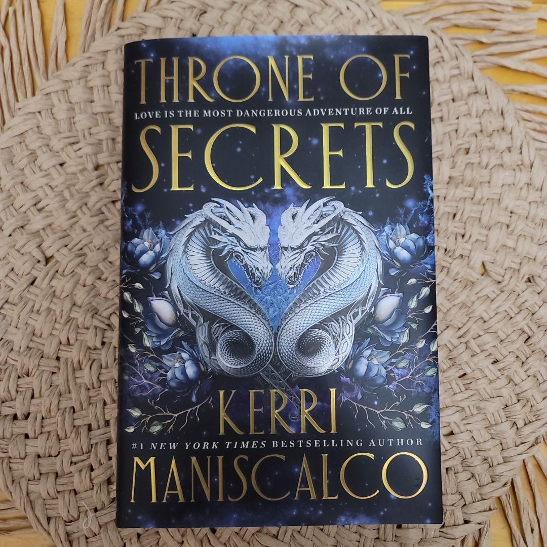 Throne of Secrets