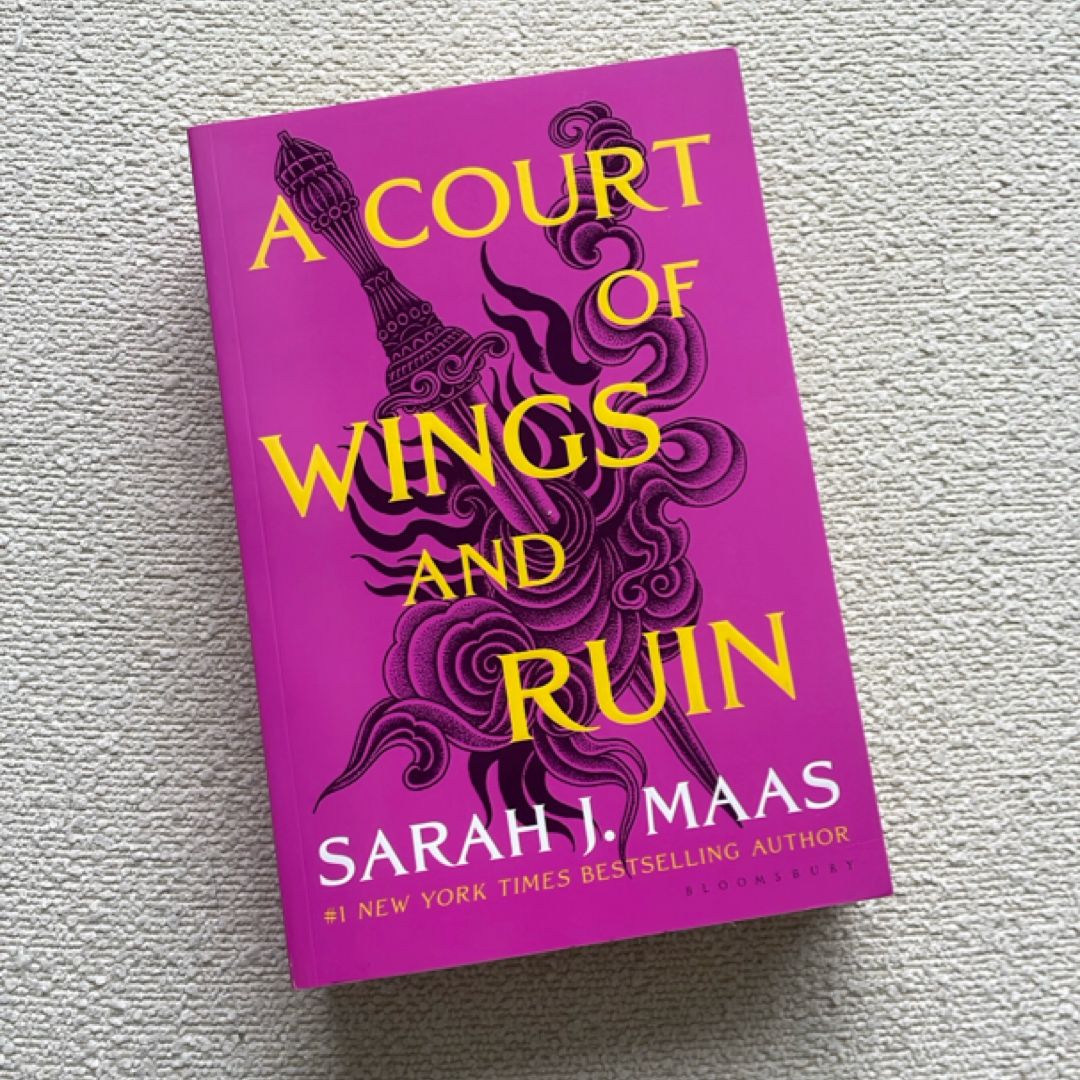 A Court of Wings and Ruin