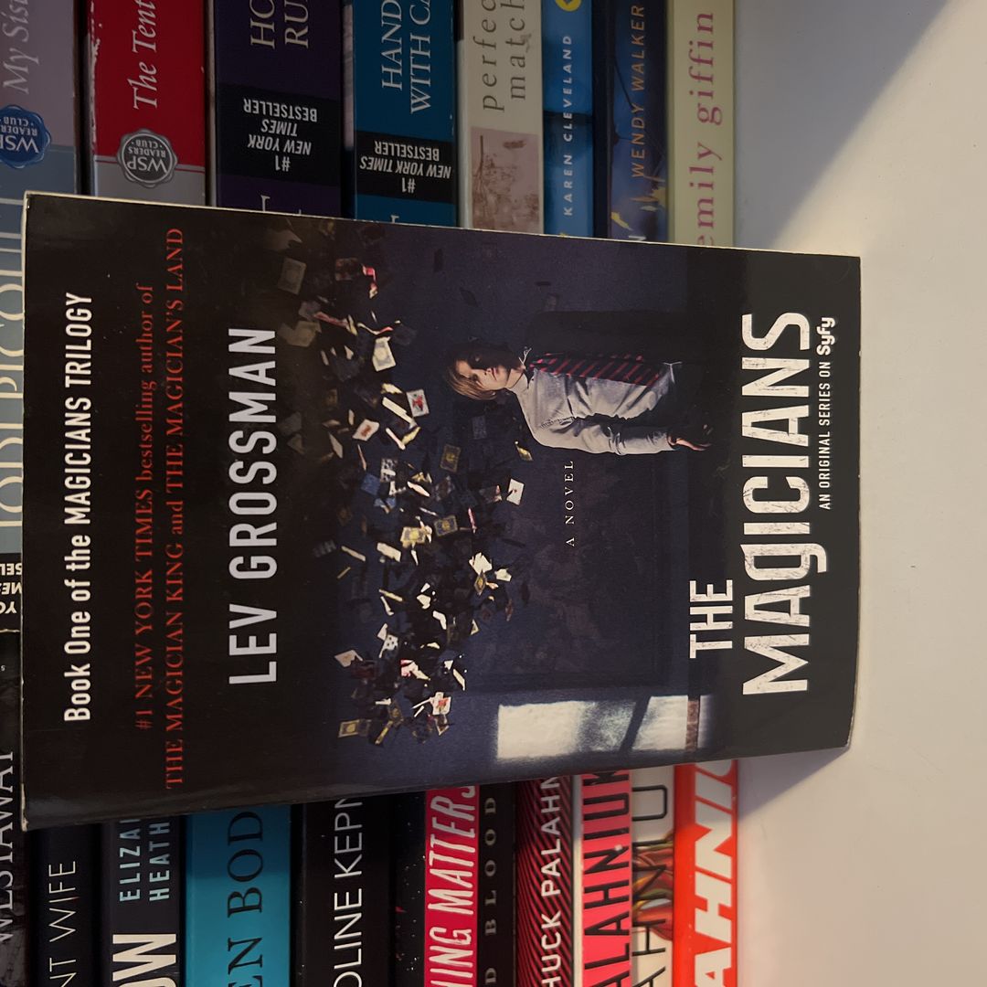 The Magicians (TV Tie-In Edition)