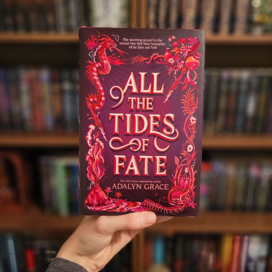 All the Tides of Fate