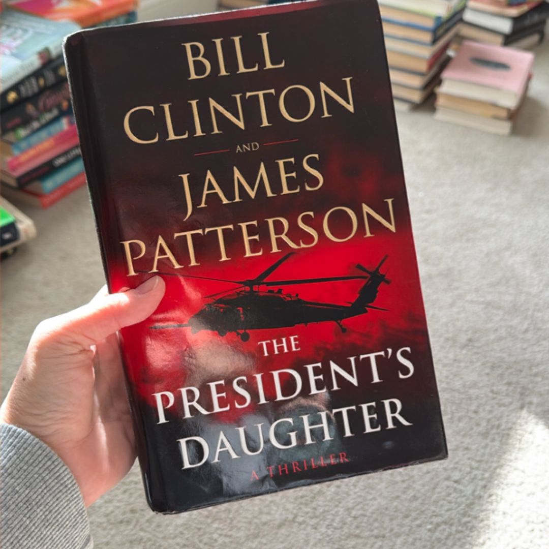 The President's Daughter
