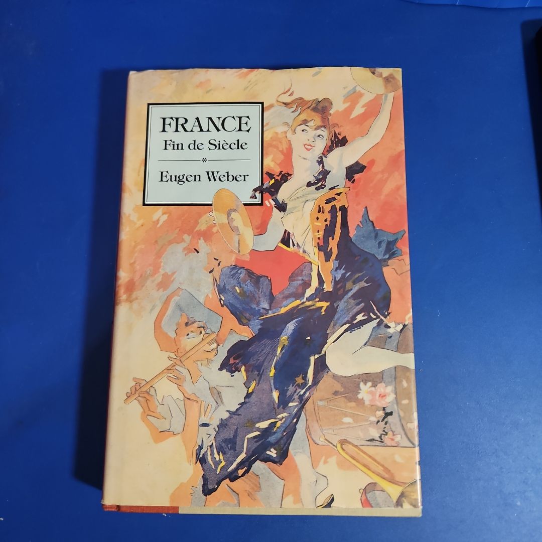 France, Fin de Siecle