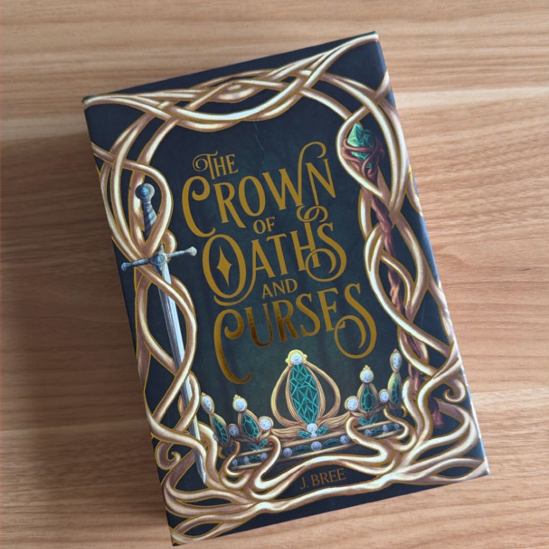 The Crown of Oaths and Curses (Bookish Box special edition)