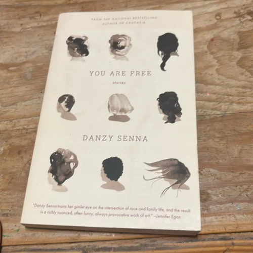 You Are Free: Stories