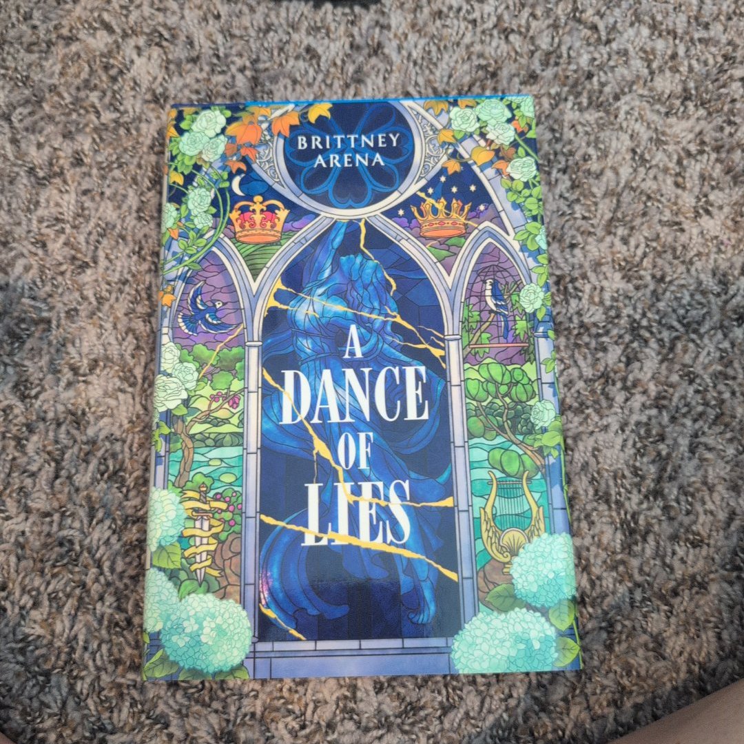 A Dance of Lies (FAIRYLOOT) by Brittney Arena, | PangoBooks