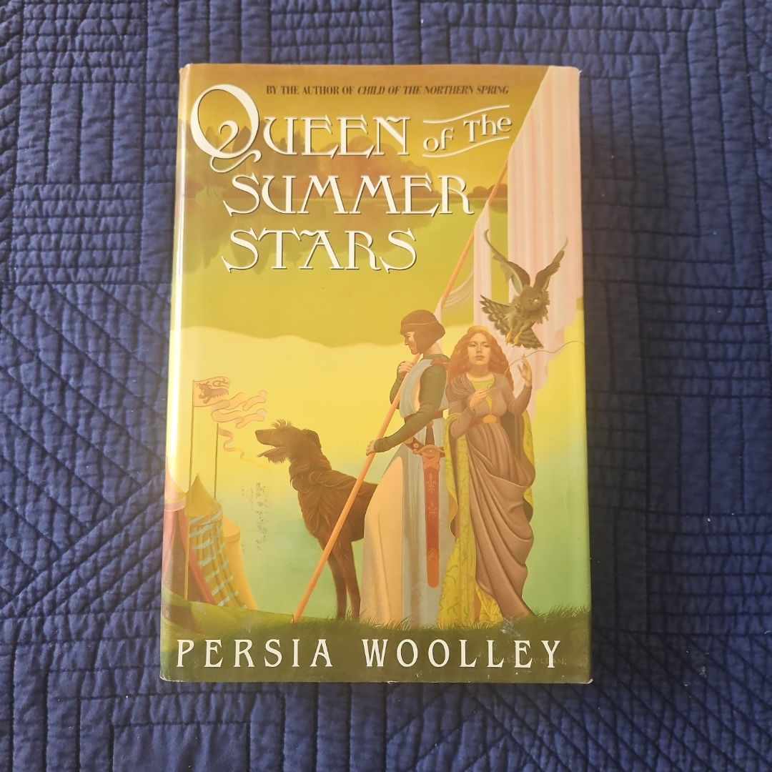 Queen of the Summer Stars