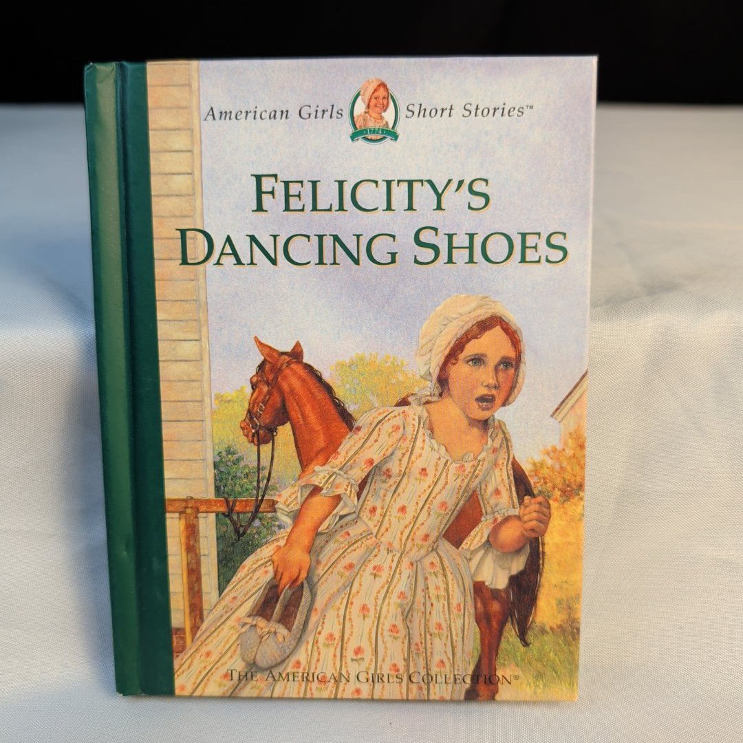 Felicity's Dancing Shoes