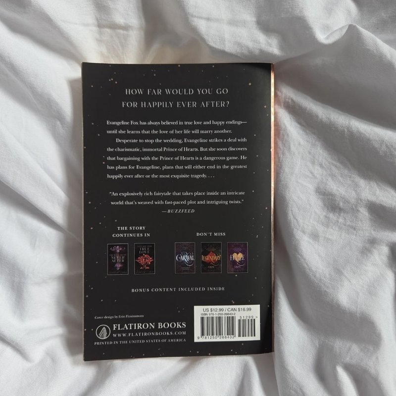 Once Upon a Broken Heart