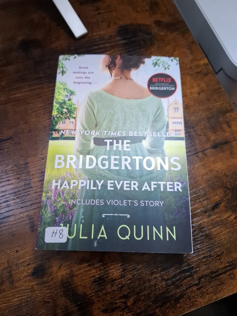 The Bridgertons: Happily Ever After