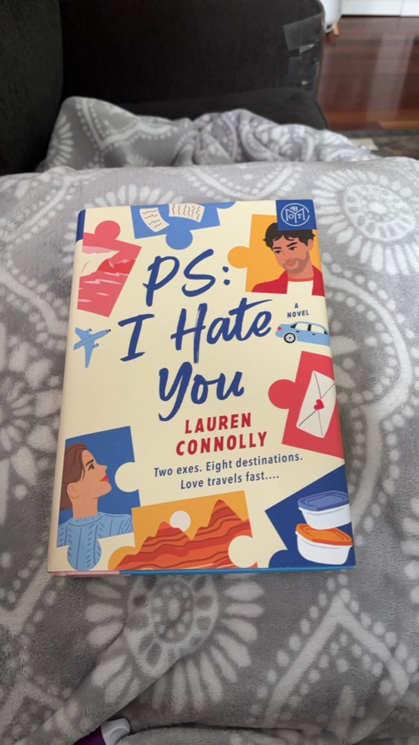 PS: I Hate You